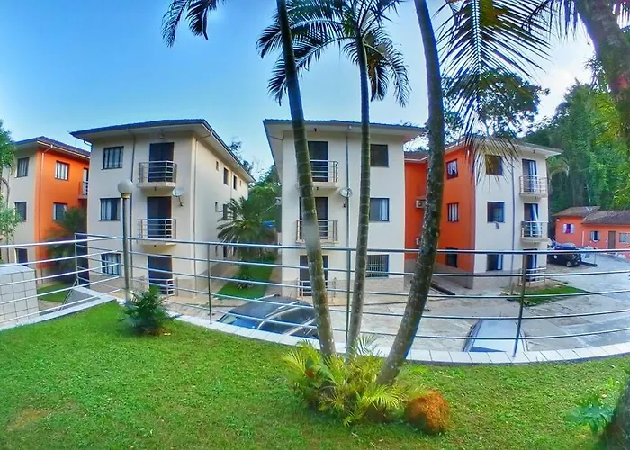 Apartamento Veraneio Toninhas