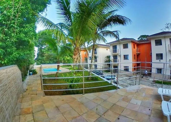 Apartamento Veraneio Toninhas